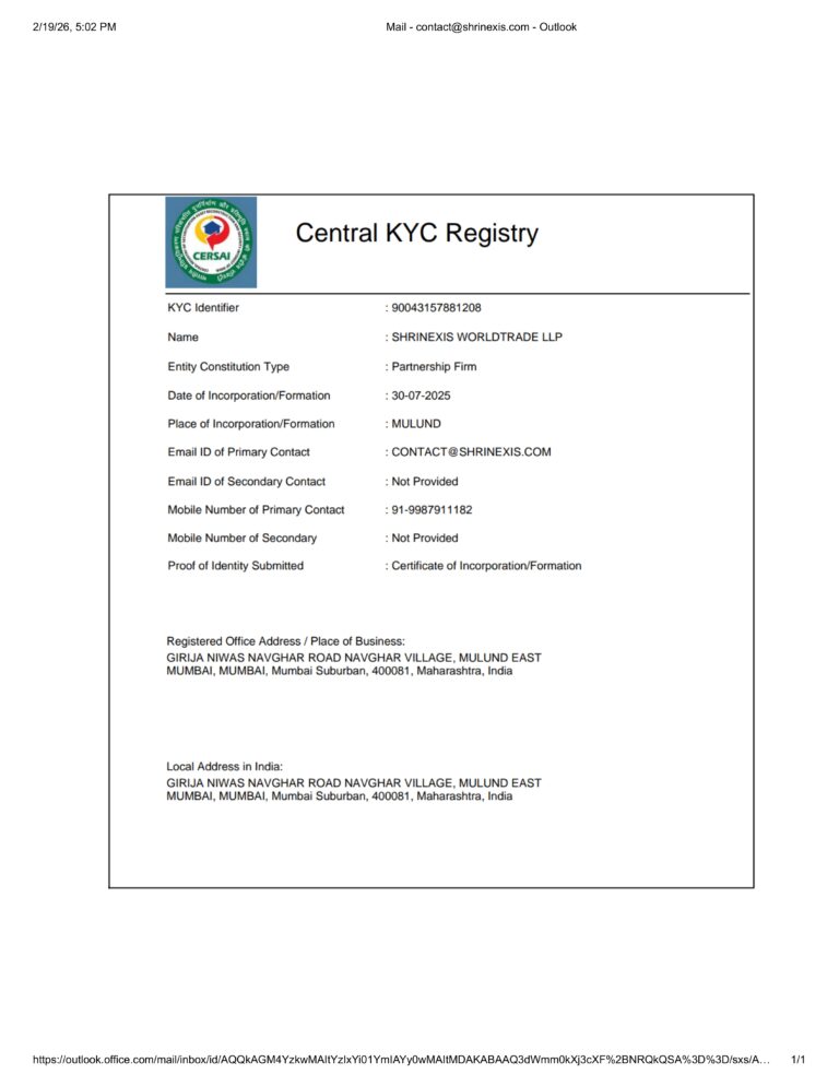 SHRINEXIS_CKYC_UBI_HIRES